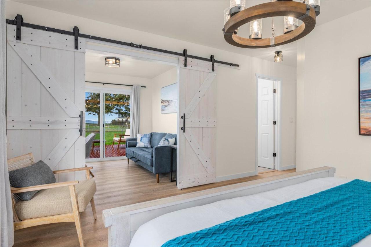 @ Marbella Lane - Wave House, Your Oceanfront Retreat! 오크하버 외부 사진